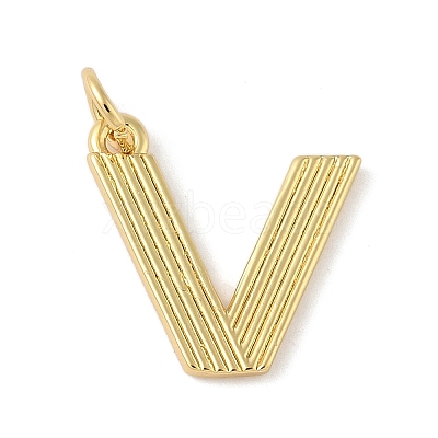 Brass Pendants KK-B148-15G-V-1