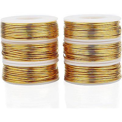 Round Aluminum Wire AW-BC0003-31D-1.2mm-1