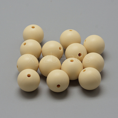 Food Grade Eco-Friendly Silicone Beads SIL-R008C-11-1