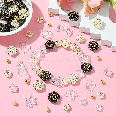 Diy Jewerly Making Kits MACR-CJC0004-20C-1