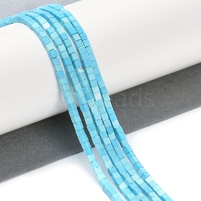 Natural Agate Beads Strands G-M422-A01-04-1