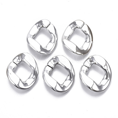 CCB Plastic Linking Rings CCB-R103-04P-1