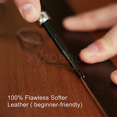 PU Leather Fabric AJEW-WH0034-93B-1