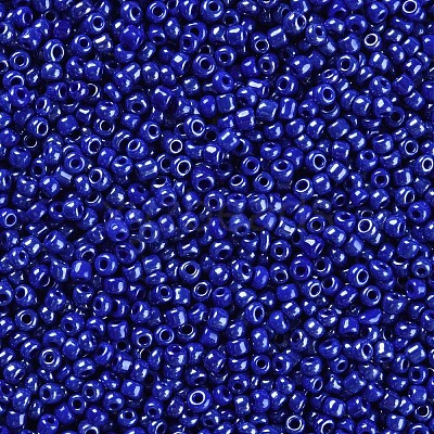 (Repacking Service Available) Glass Seed Beads SEED-C021-2mm-128-1