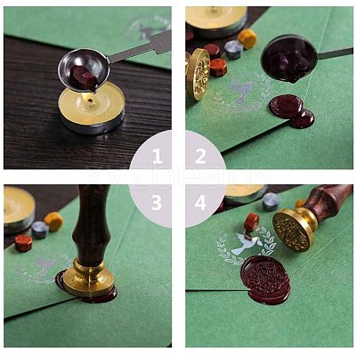 DIY Scrapbook AJEW-WH0100-325-1
