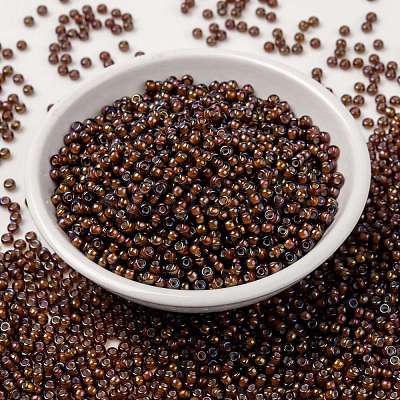 MIYUKI Round Rocailles Beads SEED-G008-RR3761-1