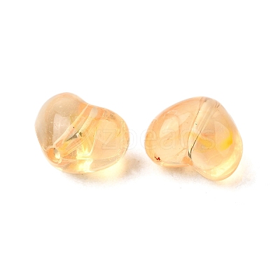 Transparent Acrylic Beads MACR-K359-50C-1