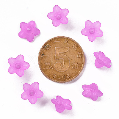 Transparent Acrylic Beads LS-X-PL554-17-1