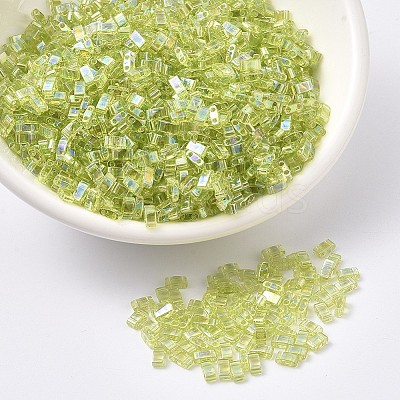 MIYUKI Half TILA Beads SEED-X0054-HTL258-1