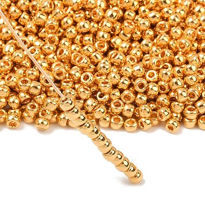 TOHO 8/0 Round Beads X-SEED-TR08-0712-1
