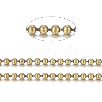 Brass Ball Chains CHC-S008-003E-AB-1