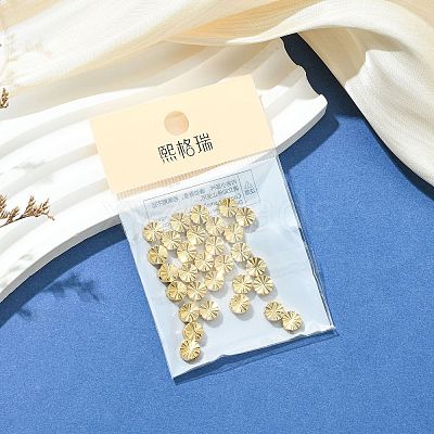 SHEGRACE Brass Beads XGRQ1H875-337G-1