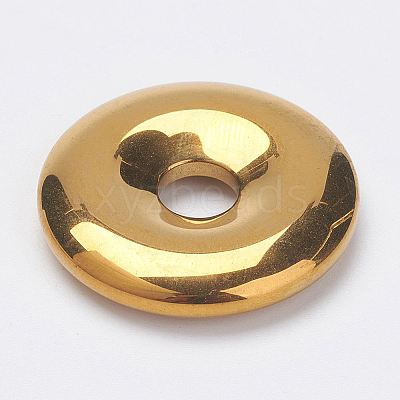 Non-Magnetic Synthetic Hematite Pendants G-F424-06A-1