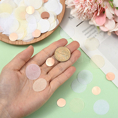 50G Paper Table Scatter Confetti DIY-SP0005-42B-1