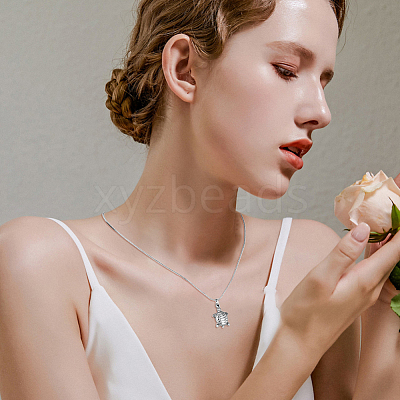 20Pcs 10 Style 201 & 304 Stainless Steel Pendants STAS-HY0001-15-1