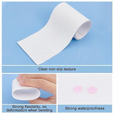 Wholesale PVC Non-Slip Shoes Sole Sticker Sheets 