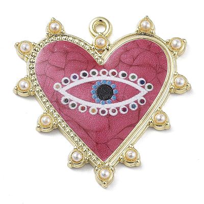 Alloy Pendants PALLOY-Q365-07LG-05-1