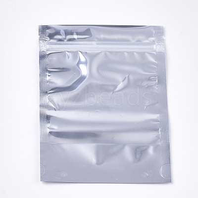 PET & PE Zip Top Bags OPP-T001-01D-1