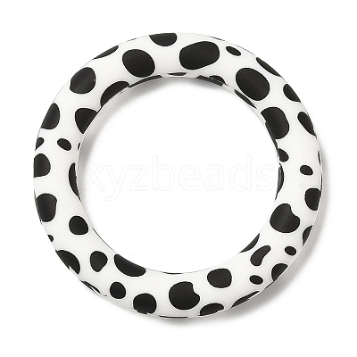 Food Grade Eco-Friendly Silicone Pendants SIL-M001-01M-1