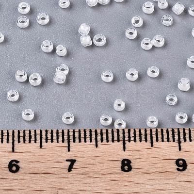 12/0 Glass Seed Beads X-SEED-A015-2mm-2201-1