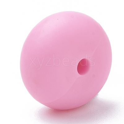 Food Grade Eco-Friendly Silicone Beads X-SIL-Q001B-16-1