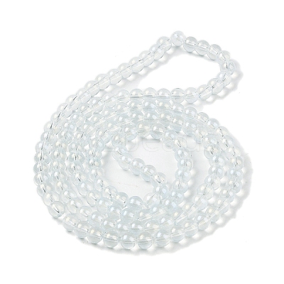 Glass Bead Strands GLAA-K068-01A-08-1