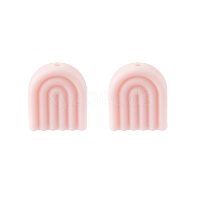 Food Grade Eco-Friendly Silicone Beads SIL-WH0008-11L-1
