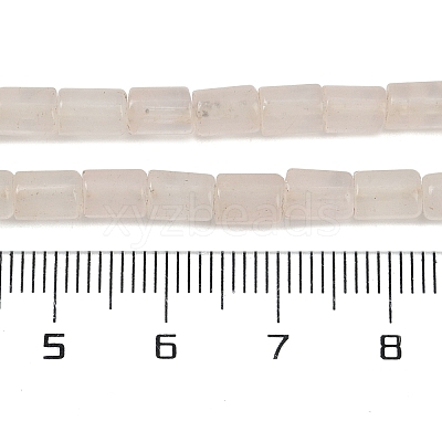 Natural Rose Quartz Beads Strands G-G202-A01-01-1