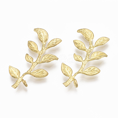 Brass Pendants KK-S349-039-NF-1
