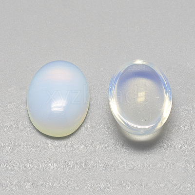 Opalite Cabochons X-G-R415-13x18-49-1