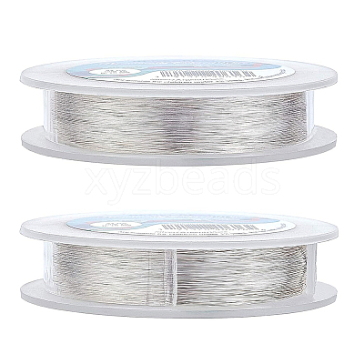 Round Copper Wire for Jewelry Making CWIR-BC0004-0.15mm-04-1