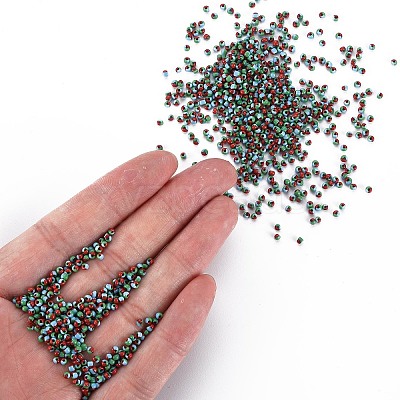 12/0 Glass Seed Beads SEED-S005-26-1
