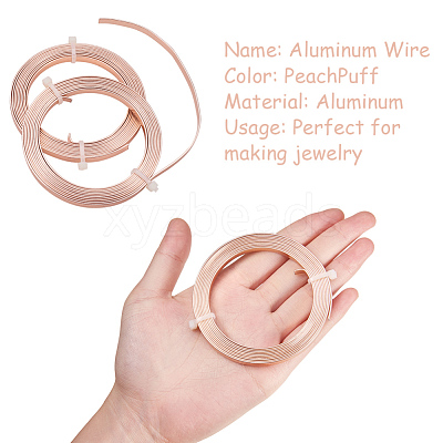 Aluminum Wire X-AW-R002B-2m-04-1