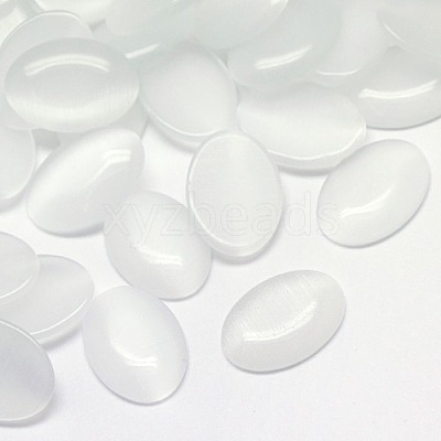 Cat Eye Cabochons CE-J005-18x25mm-05-1