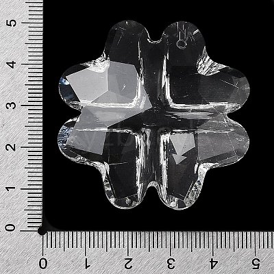 Glass Pendants GLAA-G122-02-1