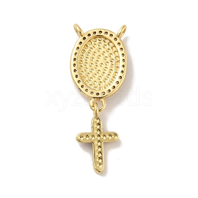 Brass Charms KK-B059-52G-C-1