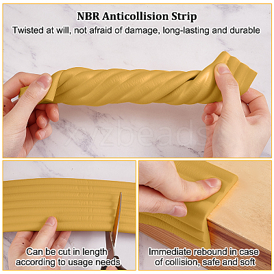 NBR Anticollision Strip FIND-WH0139-337A-1