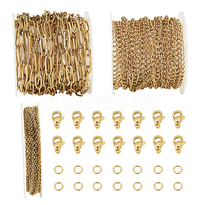 DIY Bracelets/Necklaces Making Kit DIY-TA0012-50-1