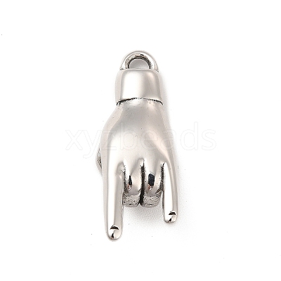 304 Stainless Steel Pendant STAS-D245-02AS-1