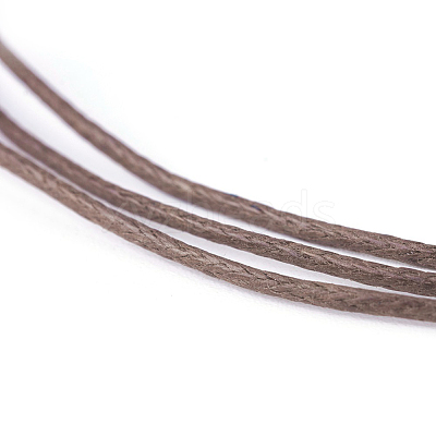 Waxed Cotton Thread Cords YC-R003-1.0mm-299-1