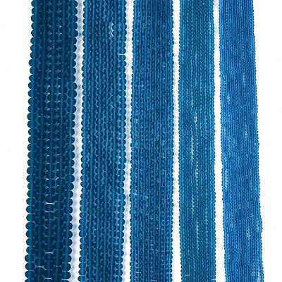 Transparent Glass Beads Strands EGLA-A044-T3mm-MD27-1
