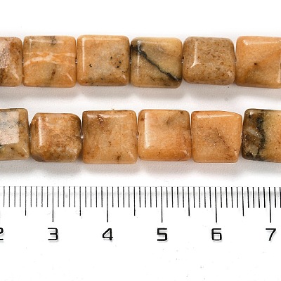 Natural Dolomite Beads Strands G-F765-C02-01-1