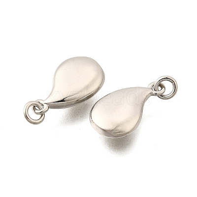 Brass Charms KK-I275-12P-07-1
