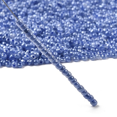 Glass Seed Beads SEED-A011-3mm-146-1