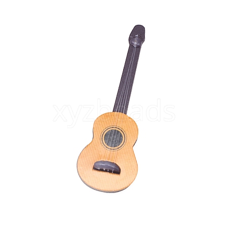 Plastic Musical Instrument Mini Model PW-WG6B134-02-1