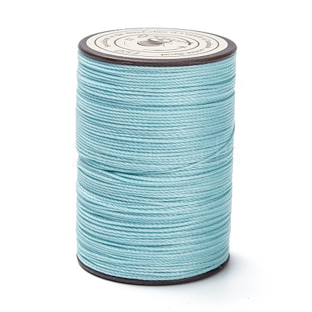 Round Waxed Polyester Thread String YC-D004-02C-054-1