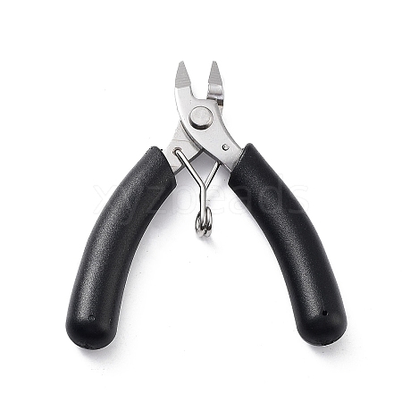 Stainless Steel Jewelry Pliers PT-C001-01-1