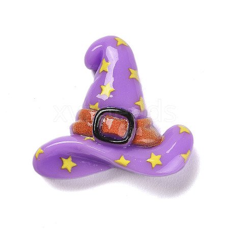 Hallowmas Opaque Resin Decoden Cabochons RESI-S393-01F-1