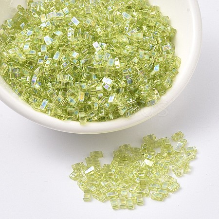 MIYUKI Half TILA Beads SEED-X0054-HTL258-1