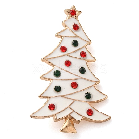 Christmas Theme Enamel Pins JEWB-U007-01A-1